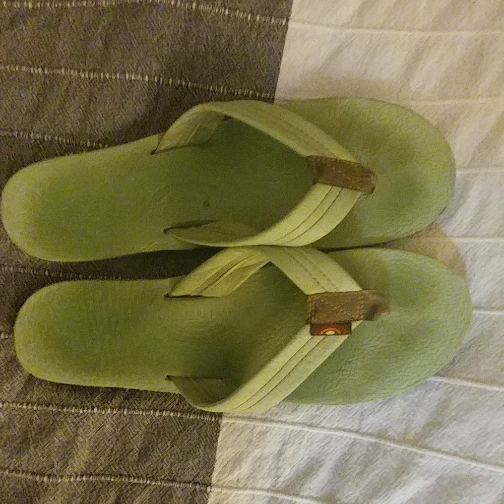 Rainbow Sandals